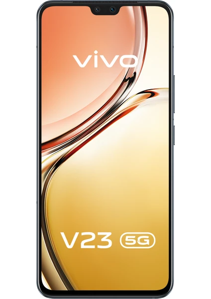 vivo V23 5G 256 GB 12 GB Ram (vivo Türkiye Garantili) Siyah