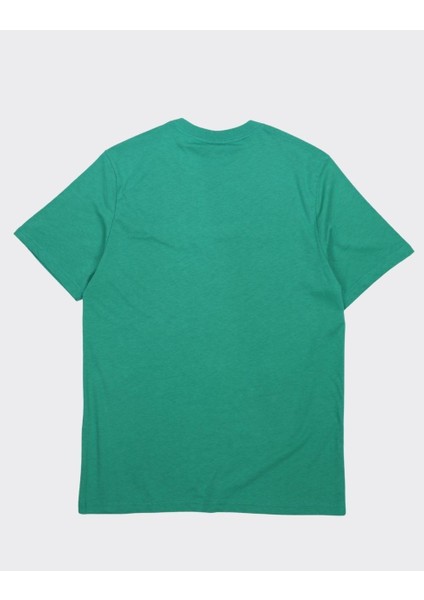 Champion Regular Fit Tişört Yeşil