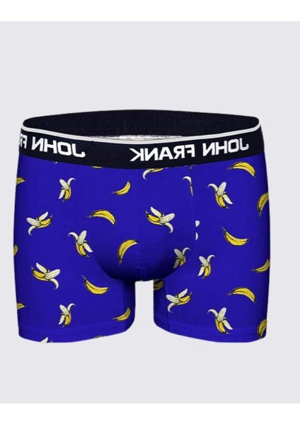 Dijital Erkek Boxer - Muz