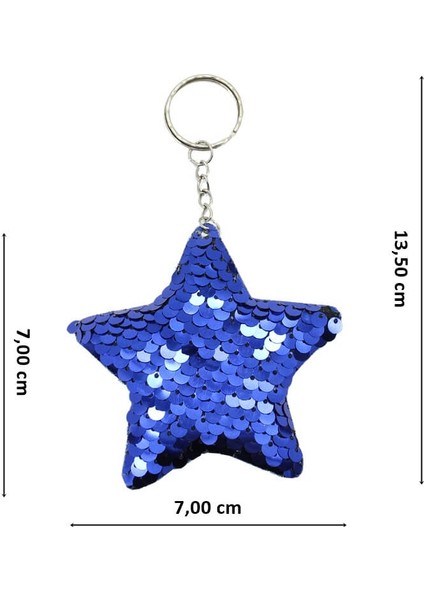 Pul Payetli Anahtarlık, Mavi fiyatları