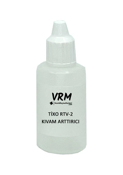 VRM Vernikrecinemarketi Tixo Rtv-2 Kıvam Arttırıcı (100 Gr)