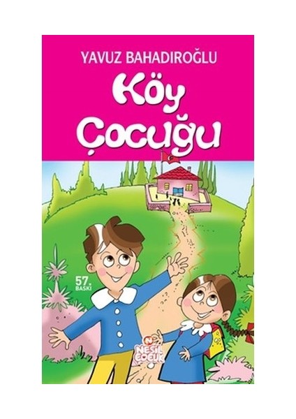 Köy Çocuğu - Yavuz Bahadıroğlu