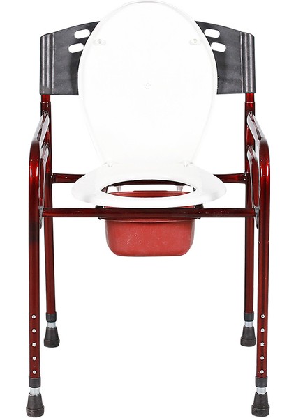 Katlanır Klozet Yükseltici Komot Hasta Tuvalet Sandalyesi modelleri