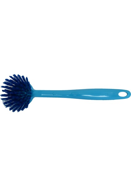 Plastik Bulaşık Fırçası Karışık Renk ZP-148
