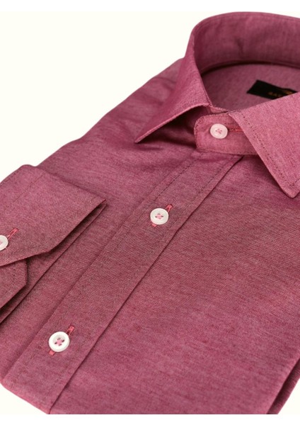 Erkek Uzun Kol Gömlek Silim Fit BGL-ST01912