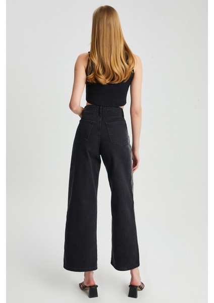 Kadın Ön Zincir Bağlama Kolsuz Crop Body fırsatları