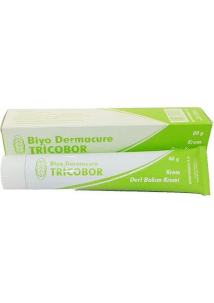 Tricobor Deri Bakım Ürünü 80 G