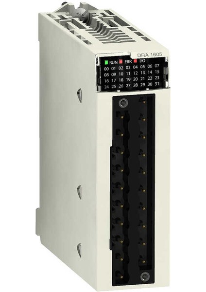 BMXDRA1605 Çıkış Modülü 16 Çıkış (Röle)