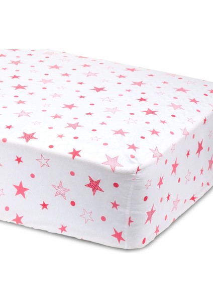 70 cm x 115 cm Lastikli Fitted Bebek ve Çocuk Yatak Çarşafı fiyatları