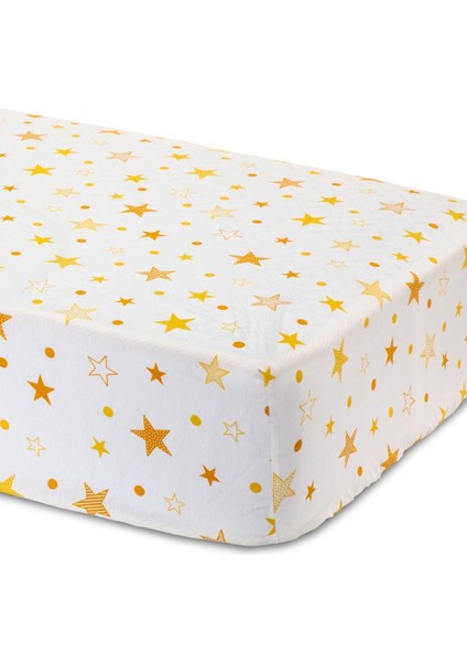 50 cm x 95 cm Lastikli Fitted Bebek ve Çocuk Yatak Çarşafı fiyatları