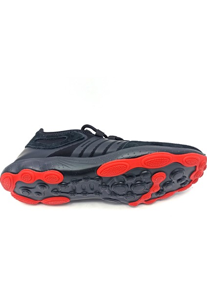 Siyah Erkek Sneaker Spor Ayakkabı indirimleri