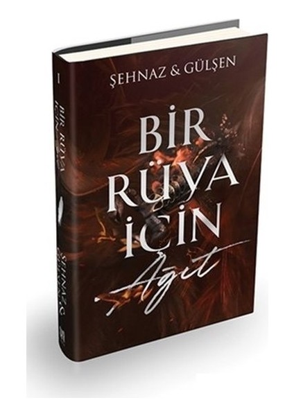 Bir Rüya İçin Ağıt (Ciltli) - Şehnaz Gülşen Hişimoğlu