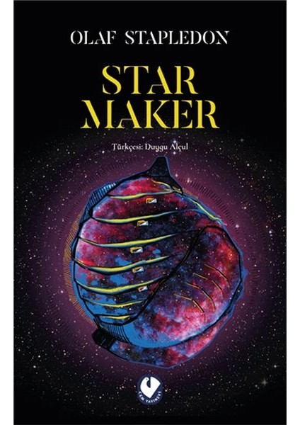 Star Maker - Olaf Stapledon