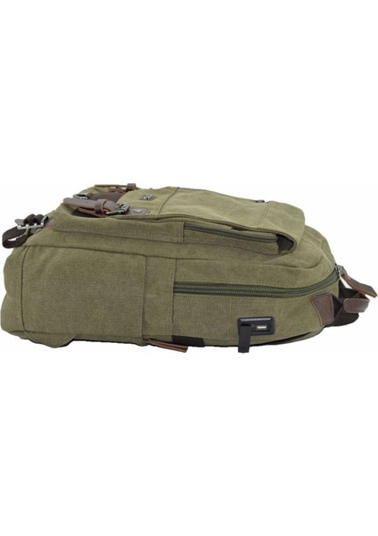 ÇÇ-51372 Kanvans Sırt Çantası