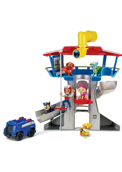 Spin Master Paw Patrol Gözetleme Kulesi Oyun Seti