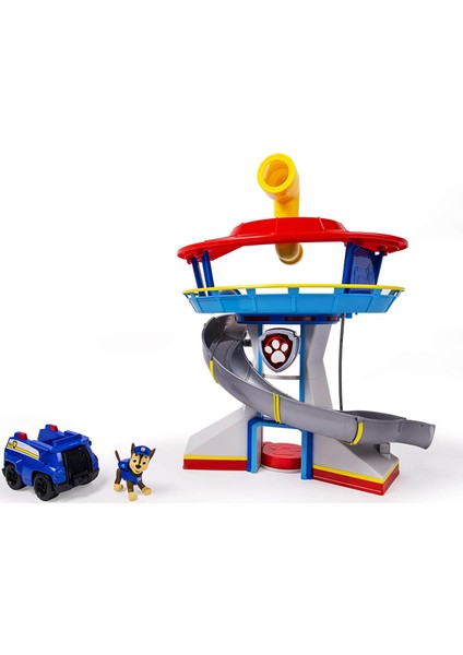 Spin Master Paw Patrol Gözetleme Kulesi Oyun Seti