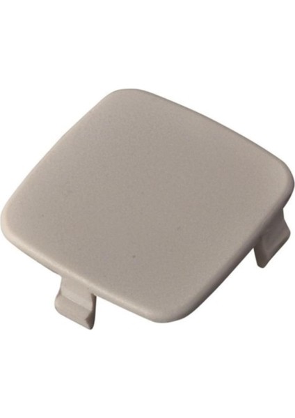 Focus Arka Tampon Çeki Demir Kapağı Astarlı 2005 - 2008