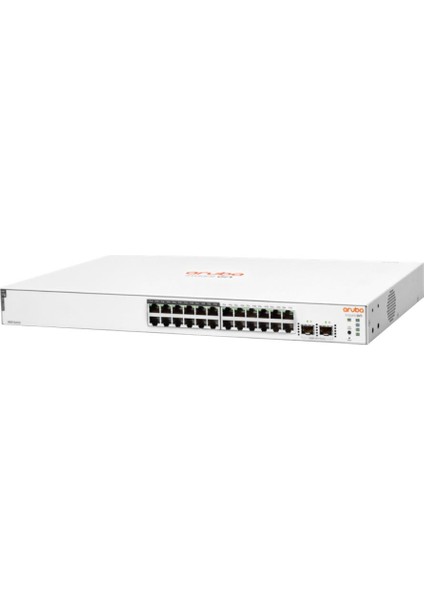 Instant On 1830 24 Port 2sfp + 195W 12 Port POE Switch JL813A