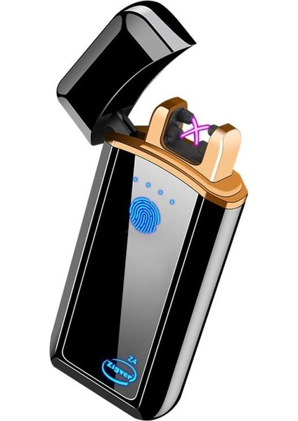 Z4 Japan Tam Ekran Dokunmatik Elektronik USB Çakmak