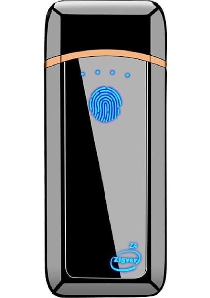 Z4 Japan Tam Ekran Dokunmatik Elektronik USB Çakmak modelleri