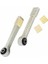 Bosch Uyumlu WAY28543 WAY28742 WAY287W5 WAY32740WW Çamaşır Makinesi Amortisör Tamir Kiti 1