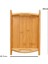 Bambu Binaural Çay Seti Tepsisi Boyut 43X305CM Ahşap Rengi (Yurt Dışından) 2