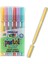 Keçeli Kalem 12 Lı Pastel ve Neon Renkler Pensan Pastel ve Neon Keçeli Kalem 1 Paket 3