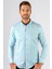 Slim Fit Dar Kesim Uzun Kol Poplin Oxford 1
