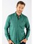 Klasik Fit Rahat Kesim Poplin Oxford Erkek Gömlek 2