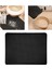 Dayanıklı Kedi Çöp Mat Su Geçirmez Saçılı Kontrol Kolay Temiz Kaymaz Kutu Siyah 55X75 cm (Yurt Dışından) 3