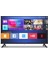 LDS-3266 32" 81 Ekran HD Ready Smart LED TV 3