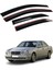 Mercedes E Class W210 Cam Rüzgarlığı Mugen 4 Parça 1996-2001 Arası 1
