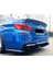 Bmw F10 Vorstainer 3 Parça Difüzör Piano Black Sağ Sol Çift Çıkış 2010 - 2017 5 Serisi 3