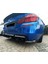 Bmw F10 Vorstainer 3 Parça Difüzör Piano Black Sağ Sol Çift Çıkış 2010 - 2017 5 Serisi 4