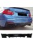 Bmw F22 2 Serisi M Technic Difüzör Mat Siyah 2013+ Sağ Sol Tek Çıkış 2