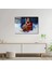 Artofwalldesign ''huvallahullezi'' Cam Tablo Uv 1