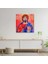 Artofwalldesign ''isa Mesih'' Cam Tablo Uv 1