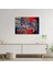 Artofwalldesign ''4 Qul Suresi Islami Hediye'' Cam Tablo Uv 1