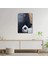 Artofwalldesign ''kabe Al Hajar'' Cam Tablo Uv 1