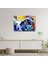 Artofwalldesign ''yaşam Geometrisi Soyutlama'' Cam Tablo Uv 1