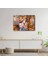 Artofwalldesign''radha Krishna Boyama Sanat Poster'' Cam Tablo Uv 1