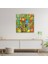 Artofwalldesign ''parlak Yaz'' Cam Tablo Uv 1