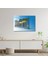 Artofwalldesign ''dünya Barkodu'' Cam Tablo Uv 1