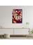 Artofwalldesign ''kabuki Yogurt'' Cam Tablo Uv 1