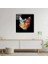 Artofwalldesign ''sevimli Kitty'' Cam Tablo Uv 1