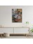 Artofwalldesign ''dansçılar 1900'' Cam Tablo Uv 1