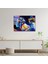 Artofwalldesign ''yaşam Geometrisi'' Cam Tablo Uv 1
