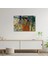 Artofwalldesign ''üç Tahiti Kadın'' Cam Tablo Uv 1