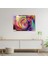 Artofwalldesign ''düşünce Sanatsal Arka Plan'' Cam Tablo Uv 1