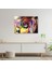 Artofwalldesign ''düşünce'' Cam Tablo Uv 1